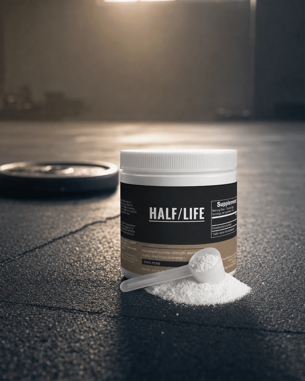 Most studied supplement ever