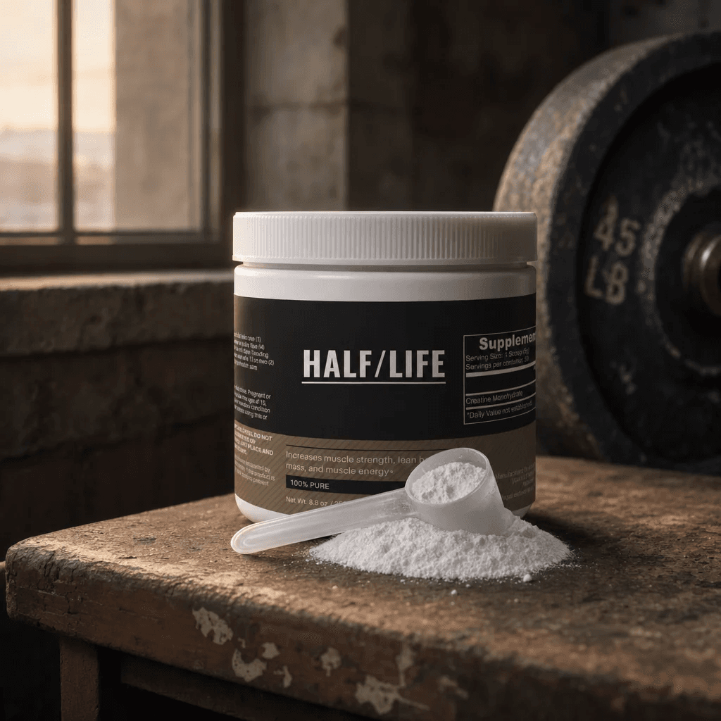 One Scoop. Daily.